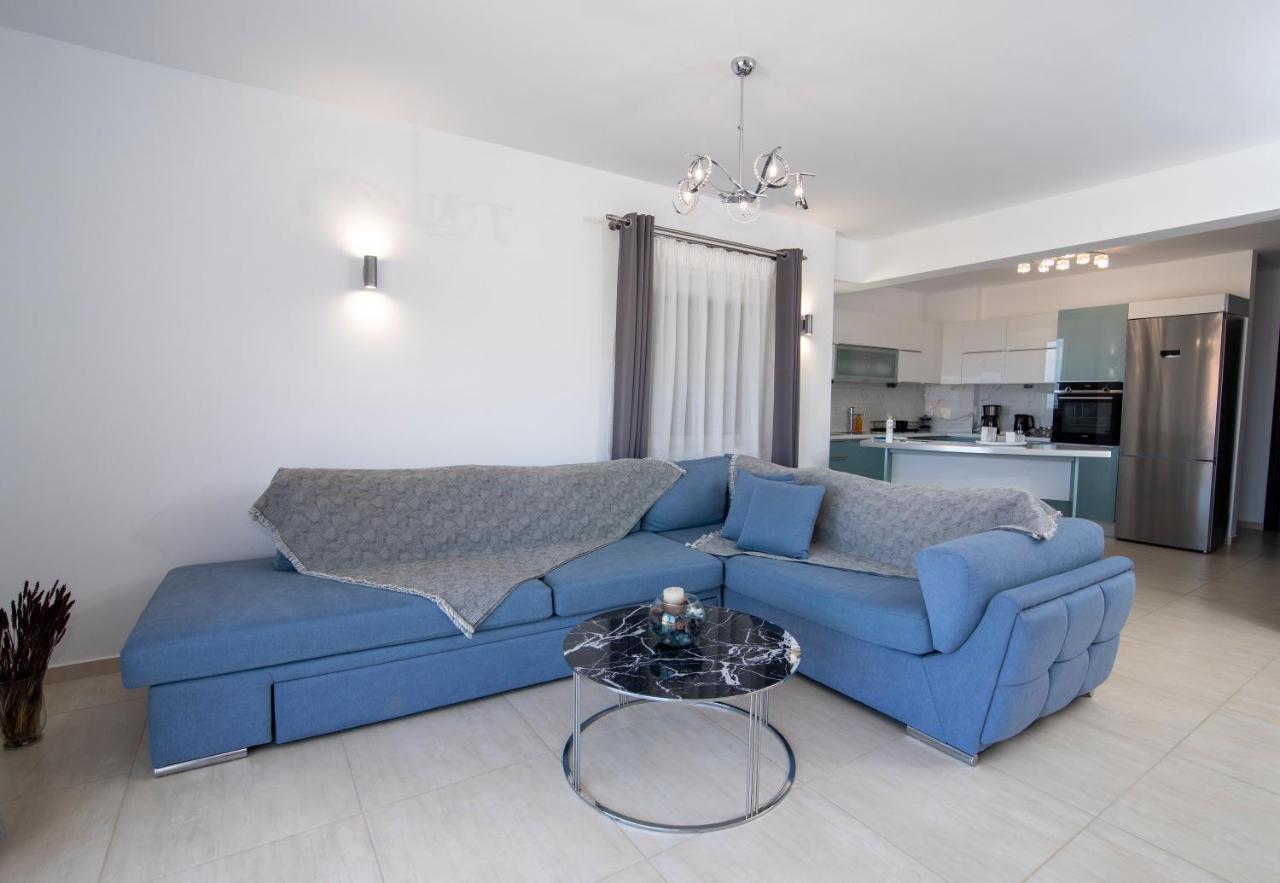 Mary'S Luxury Apartment Elaia. Elia  Eksteriør billede